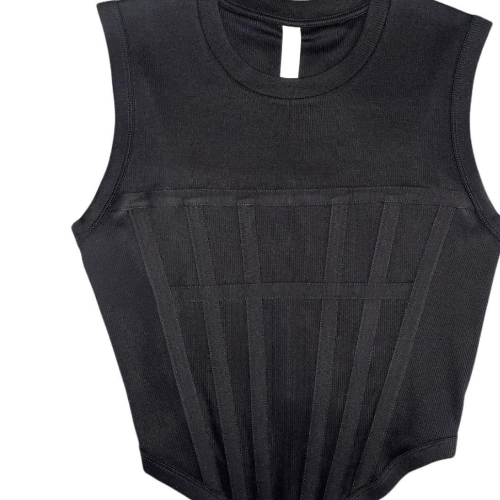Dion Lee corset tank top